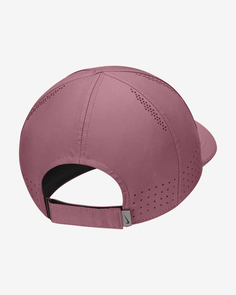 Nike women's aerobill featherlight tennis cap on sale